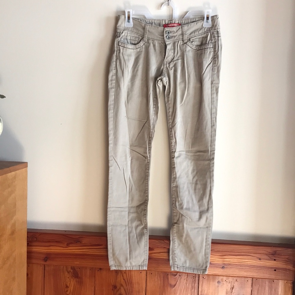Tan women’s pants